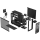 Fractal Design Meshify 2 Lite Black TG Light tint - 1053252 - zdjęcie 8